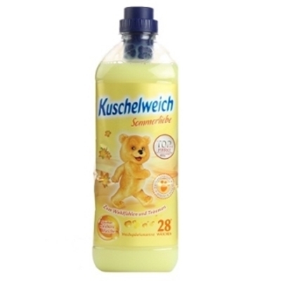Obrázok Kuschelweich Yellow aviváž 990ml 28PD
