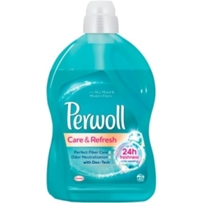 Obrázok Perwoll Care & Refresh gél na pranie 2,7l 45praní