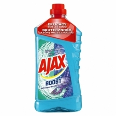 Obrázok AJAX Vinegar & Levander čistiaci prostriedok na podlahy 1l