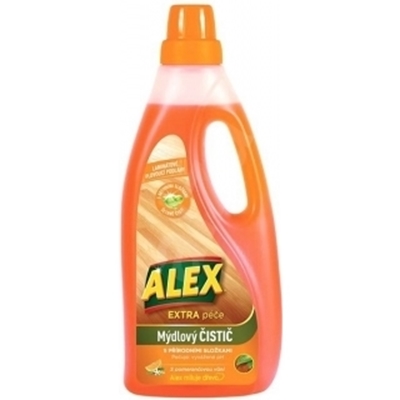 Obrázok Alex mydlový čistič na laminát 750ml
