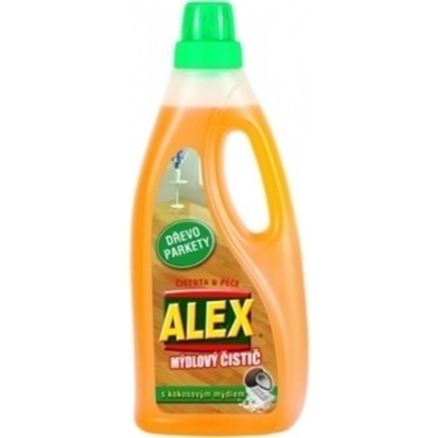 Obrázok Alex mydlový čistič na drevo 750ml
