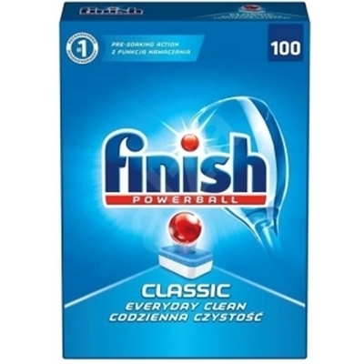 Obrázok Finish Classic tablety do umývačky 90ks