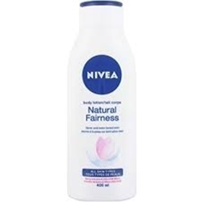 Obrázok NIVEA NATURAL telové mlieko 400ml