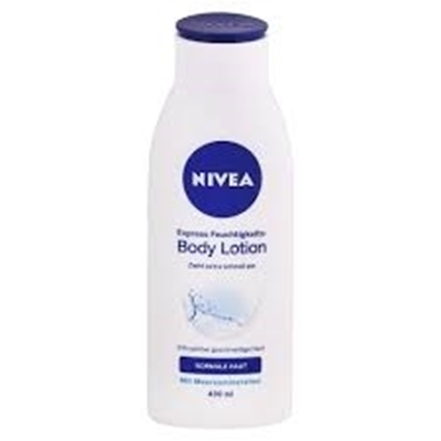Obrázok NIVEA NORMAL telové mlieko 400ml
