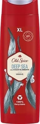 Obrázok Old Spice deep sea sprchový gél 400m
