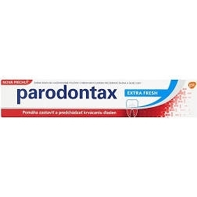 Obrázok Paradontax Extra fresh zubná pasta 75ml