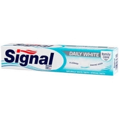 Obrázok Signal Daily white zubná pasta 75 ml