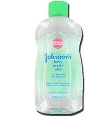 Obrázok Johnsons aloe vera olej 500ml