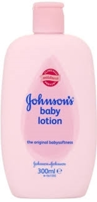 Obrázok Johnsons baby telové mlieko 300ml