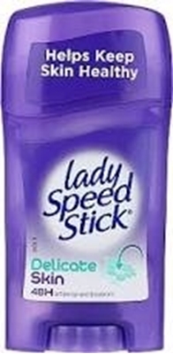 Obrázok Lady Speed Stick delicate skin tuhý stick 45g