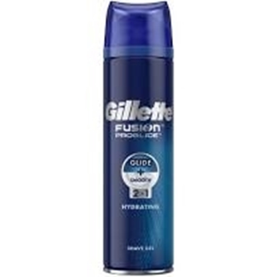 Obrázok Gillette Fusion Proglide Hydration gél na holenie 200ml