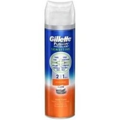Obrázok Gillette Fusion sensitiv pena na holenie 250ml