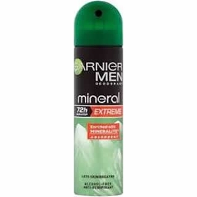 Obrázok Garnier Men Mineral Extreme men deodorant 150ml