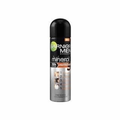 Obrázok Garnier Men Mineral protection men deodorant 150ml