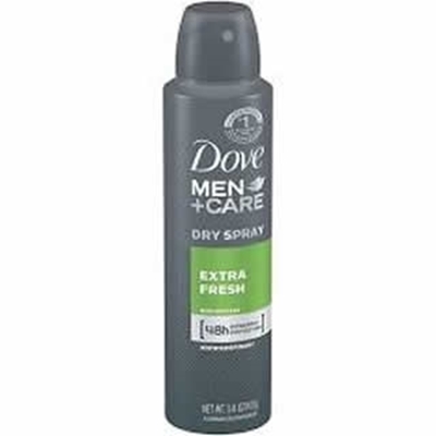 Obrázok DOVE Men+Care Extra Fresh deodorant 150ml