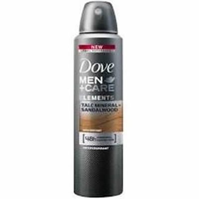 Obrázok DOVE Men+Care Sandalwood deodorant 150ml
