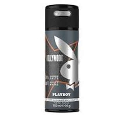 Obrázok Playboy Holywood deodorant 150ml