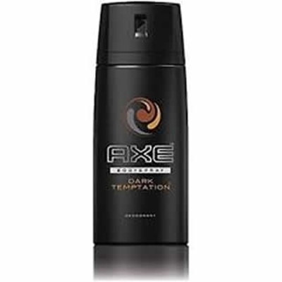 Obrázok AXE Dark Temptation deodorant 150ml