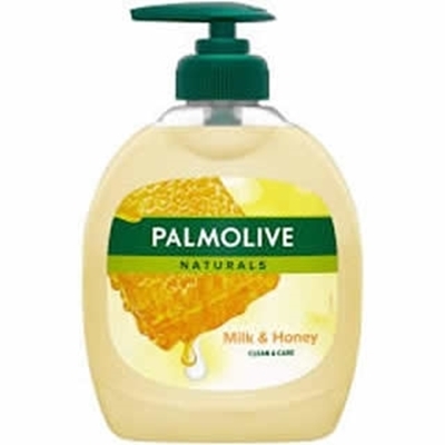 Obrázok Palmolive tekuté mydlo Milk-Honey 300ml
