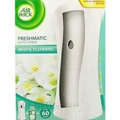 Obrázok Air wick Freshmatic stroj+nápln 250ml White flowers