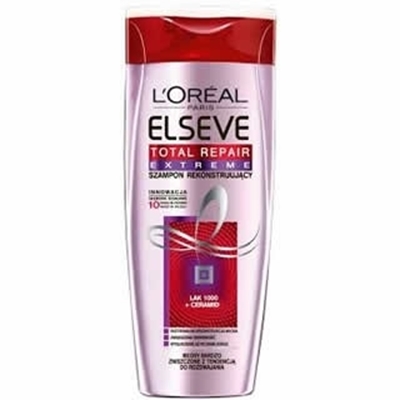 Obrázok Elseve Total Repair Extreme šampón na vlasy 250 ml