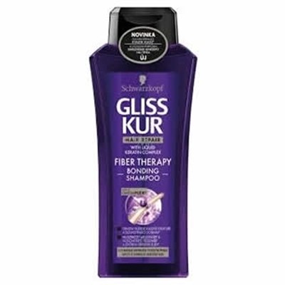 Obrázok GLISS šampón Fiber therapy 400ml