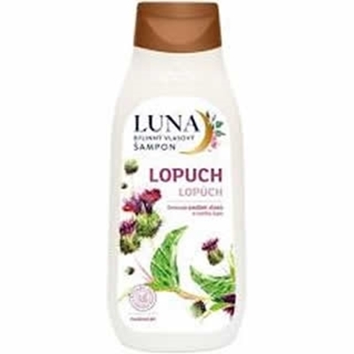 Obrázok LUNA šampón lopuch 430ml