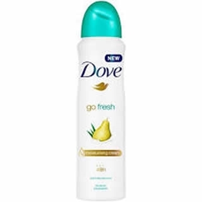 Obrázok Dove Pear Aloe vera deodorant 150ml