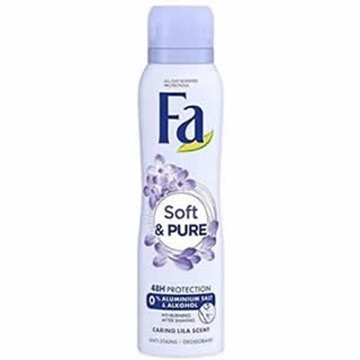 Obrázok Fa Soft Pure deodorant 150ml