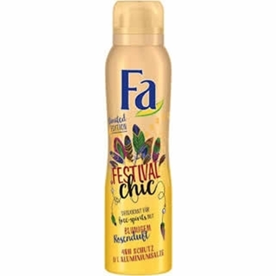 Obrázok Fa Festival chic deodorant 150ml