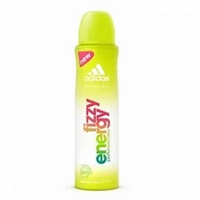 Obrázok Adidas Fizzy energy deodorant 150ml