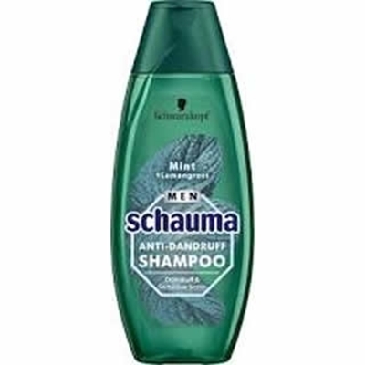 Obrázok Schauma Mint men šampón na vlasy 400ml
