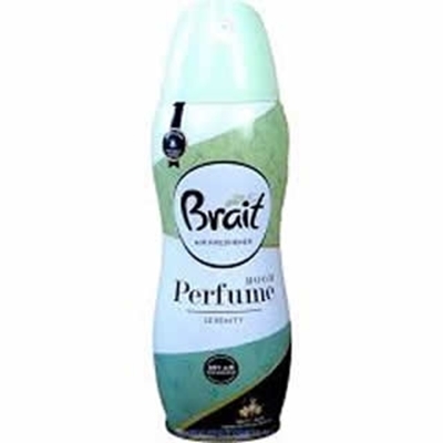 Obrázok Brait Parfume serenity osviežovač 300ml
