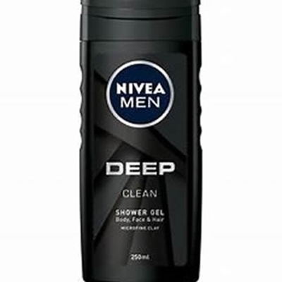 Obrázok NIVEA Deep sprchový gél 250ml
