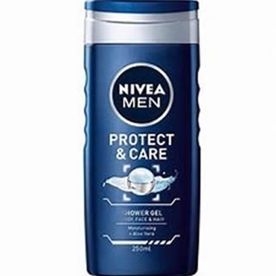 Obrázok NIVEA Protect care sprchový gél 250ml