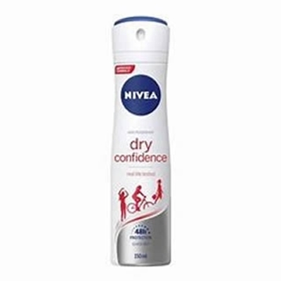 Obrázok NIVEA Dry confidence antiperspirant 150ml