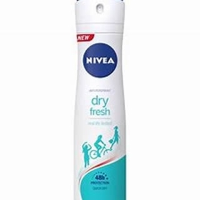 Obrázok NIVEA dry fresh antiperspirant 150ml