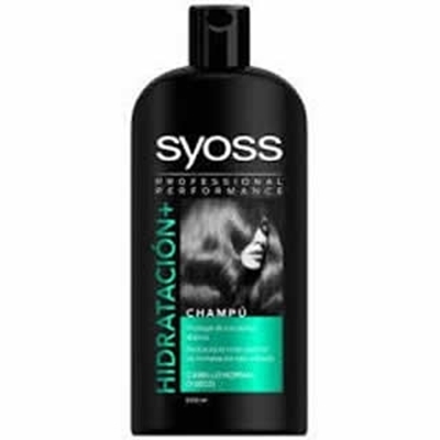 Obrázok SYOSS Hydratacion+ šampón 500ml