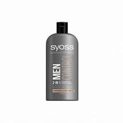 Obrázok SYOSS Men control šampón 440ml