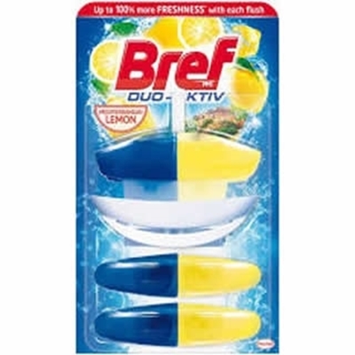 Obrázok BREF Duo aktiv lemon 3x50ml
