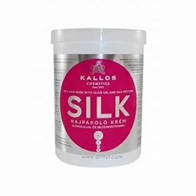 Obrázok Kallos Silk maska 1000ml