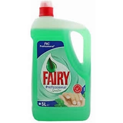 Obrázok Fairy Sensitiv Profesional čistiaci prostriedok 5l