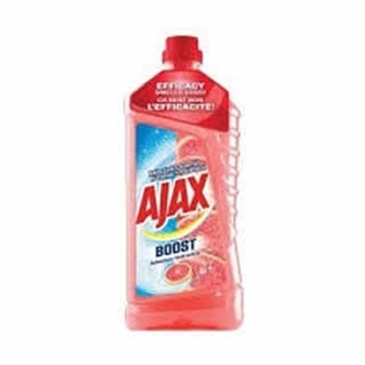 Obrázok AJAX Grepfruit+soda čistiaci prostriedok na podlahy 1l