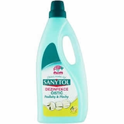 Obrázok Sanytol Lemon dezinfekcia na podlahy 1l