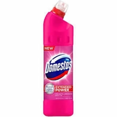 Obrázok DOMESTOS Extended Power Pink Fresh čistiaci prostriedok 750 ml