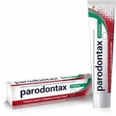 Obrázok Paradontax Protection fluor zubná pasta 75ml