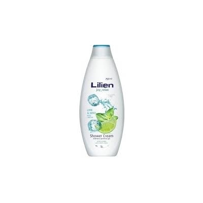 Obrázok Lilien sprchový gél Mint Lime&Ice 750ml