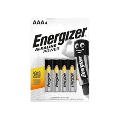 Obrázok Energizer Alkaline Power AAA baterky 4ks