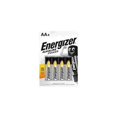 Obrázok Energizer Alkaline Power AA baterky 4ks