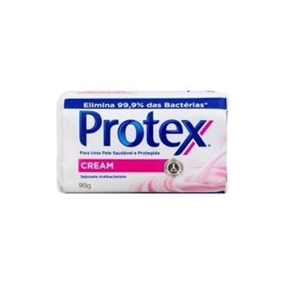 Obrázok Protex Cream antibakteriálne mydlo 90 g